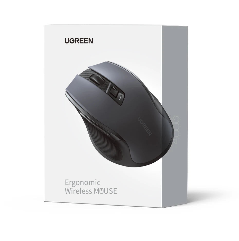 UGREEN Wireless Mouse Bluetooth 5.0 Mouse