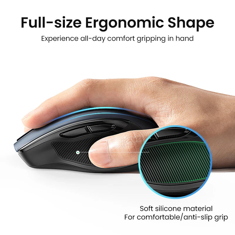 UGREEN Wireless Mouse Bluetooth 5.0 Mouse