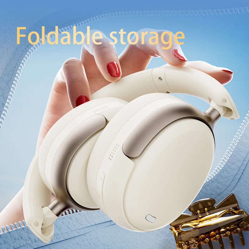 Acer ANC Wireless Headphone Noise Canceling Hi-Res Spatial Audio Earphone