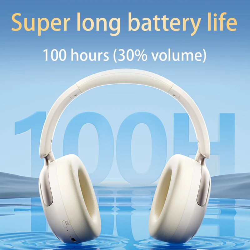Acer ANC Wireless Headphone Noise Canceling Hi-Res Spatial Audio Earphone