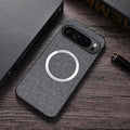 Fabric Cloth For MagSafe Case For Google Pixel 9 10 11Pro XL