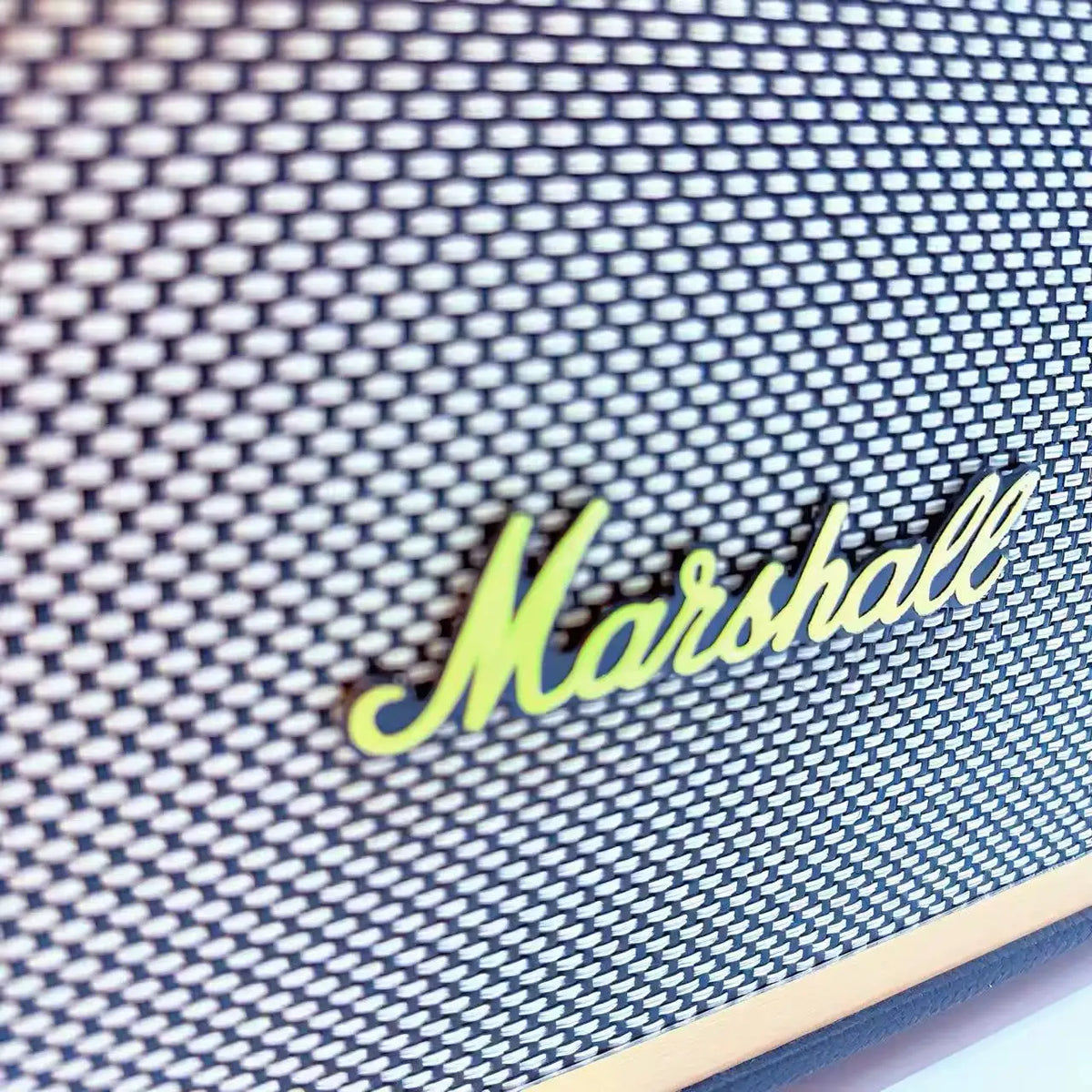 Retro Marshall Style Bluetooth Speaker Portable Wireless speaker including Subwoofer