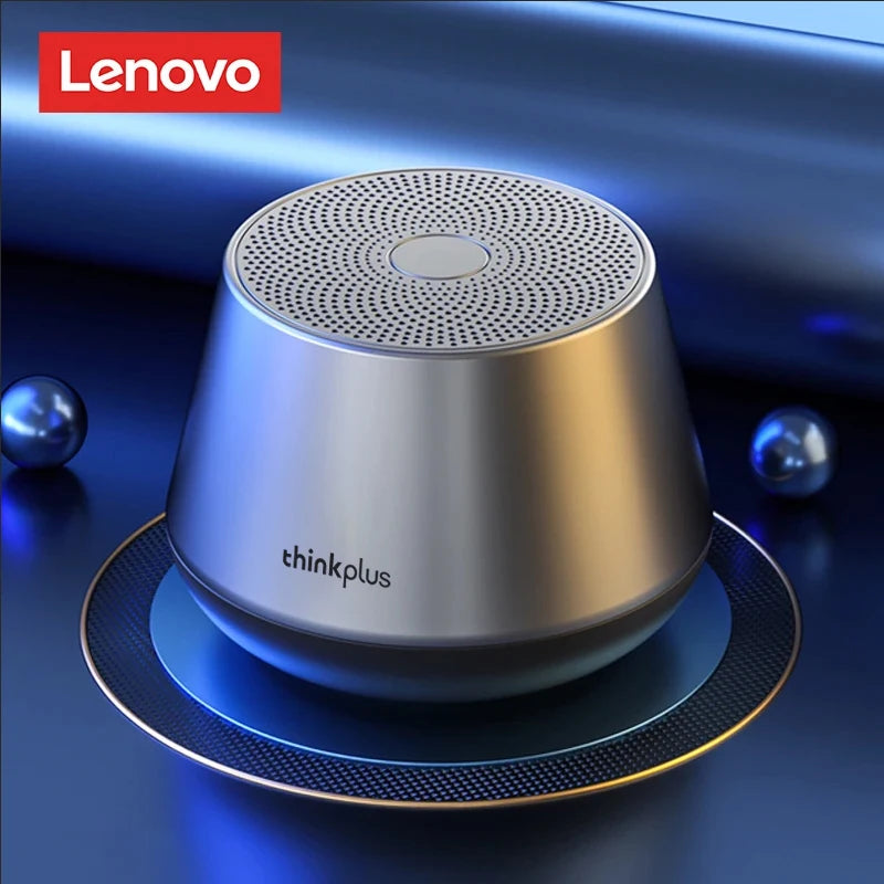 Original Lenovo Bluetooth V5.0 Speaker Big Audio With Deep Bass Sound