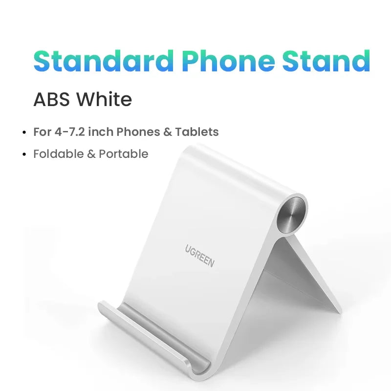 UGREEN Phone Stand Holder for iPhone 16 15 14 Pro Max