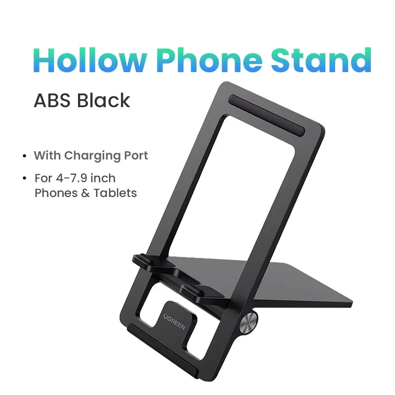 UGREEN Phone Stand Holder for iPhone 16 15 14 Pro Max