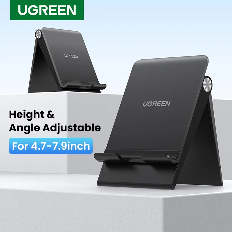 UGREEN Phone Stand Holder for iPhone 16 15 14 Pro Max